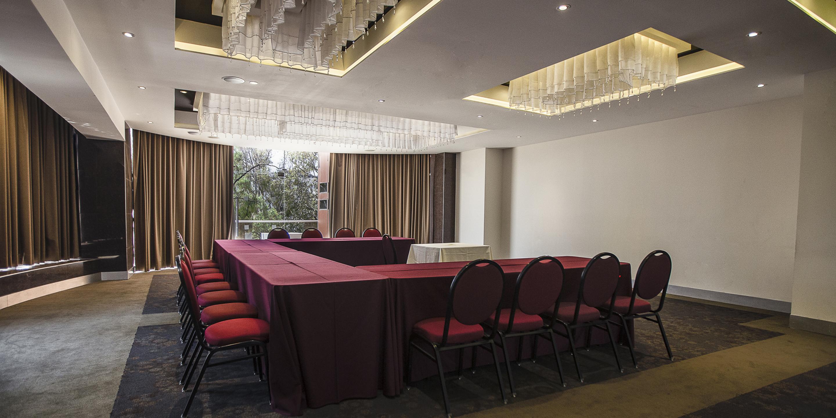 Hotel Jf Grand Puebla