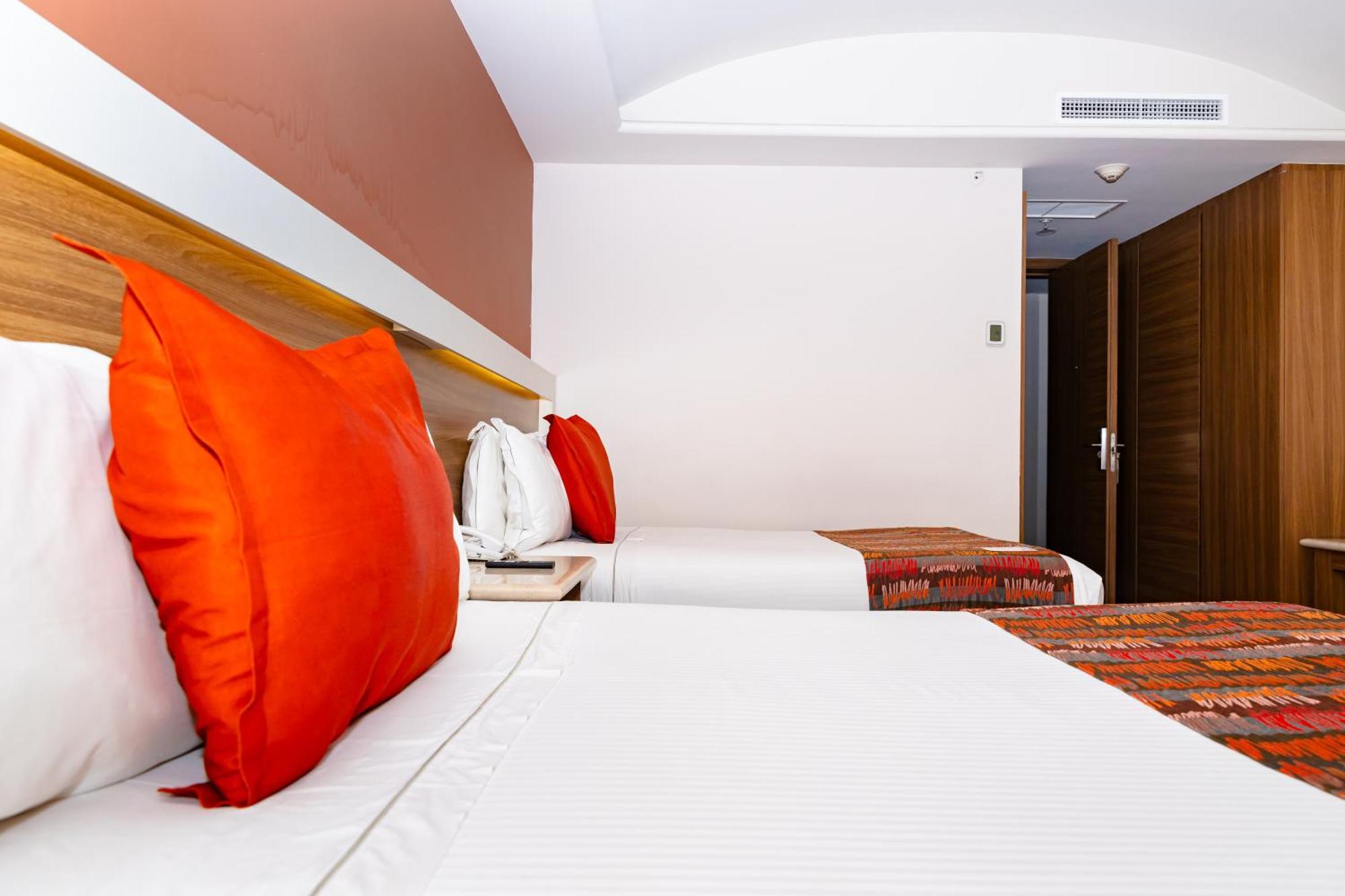 Hotel Jf Grand Puebla