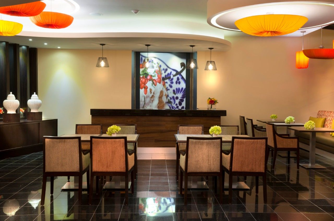 Hotel Jf Grand Puebla