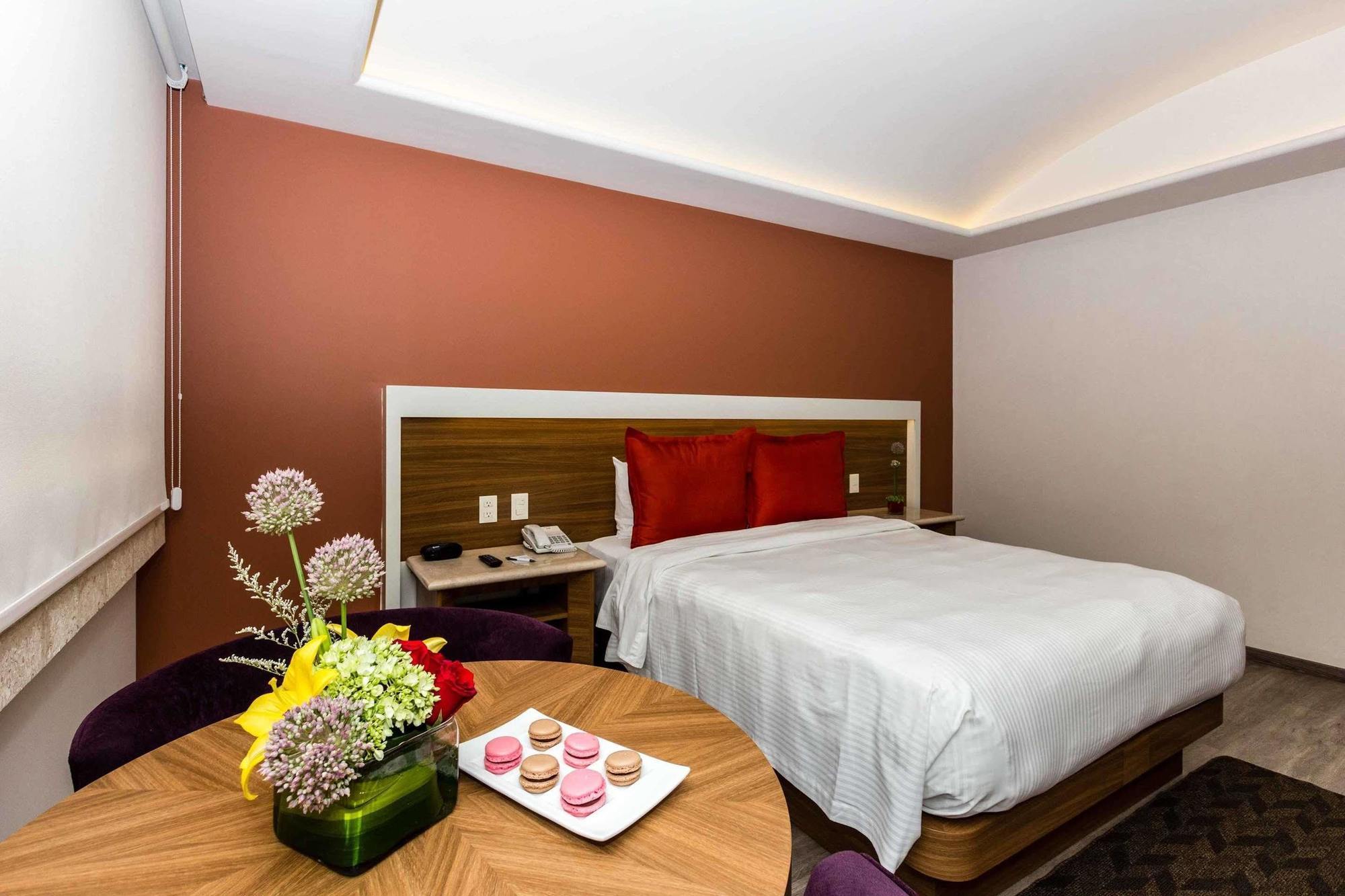 Hotel Jf Grand Puebla