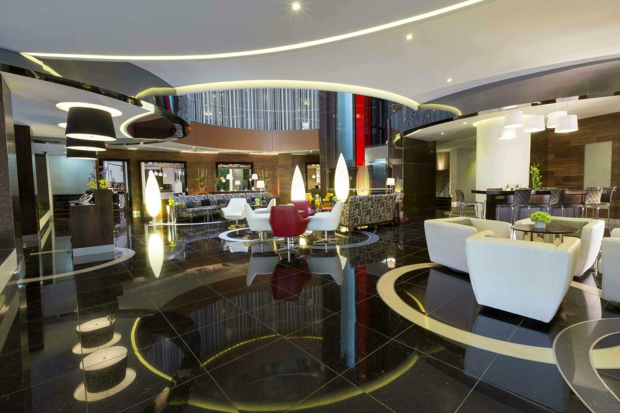 Jf Grand Hotel Puebla
