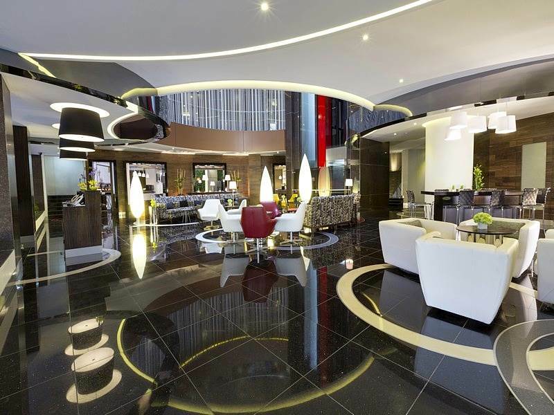 Jf Grand Hotel Puebla