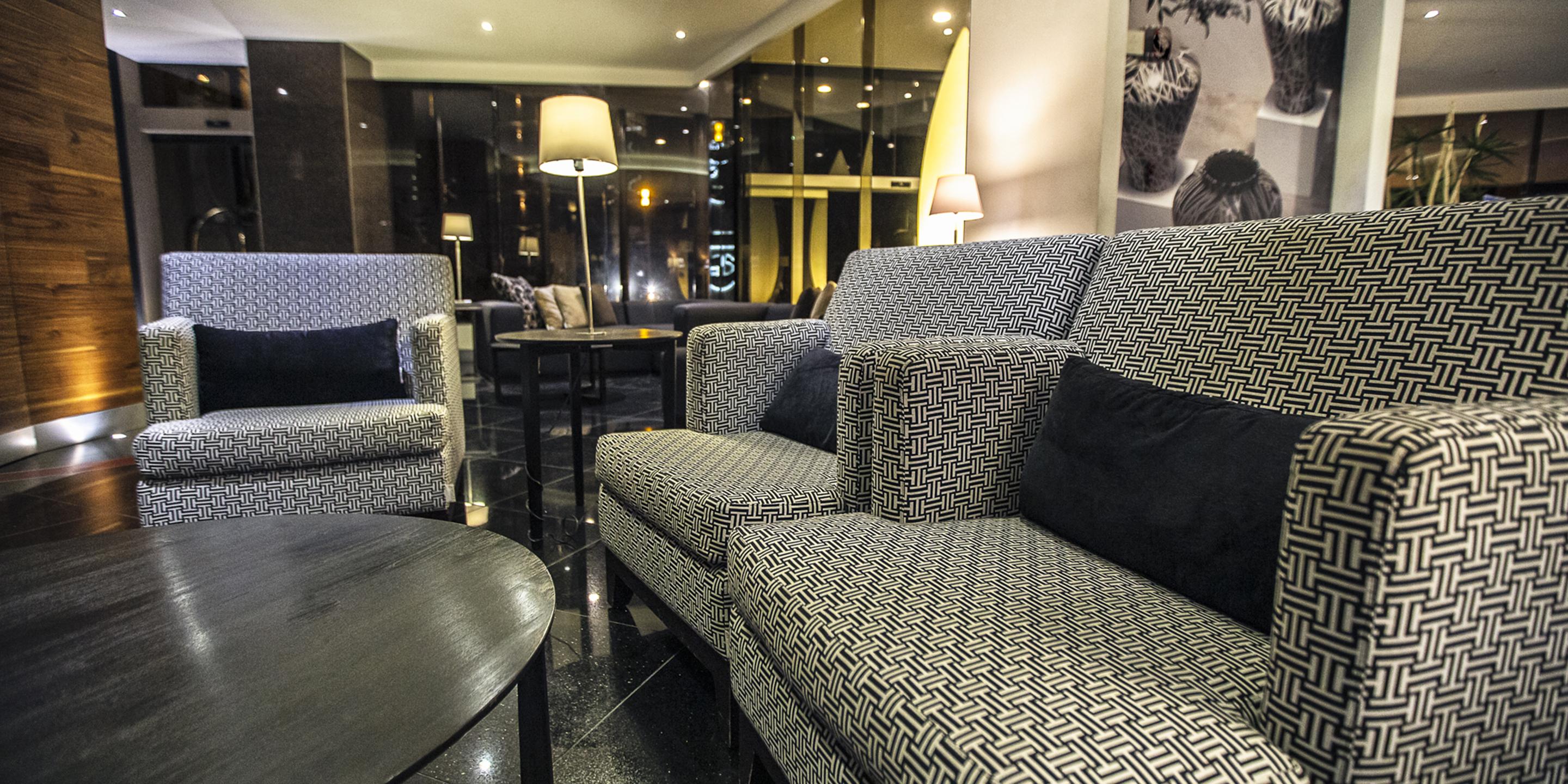 Hotel Jf Grand Puebla