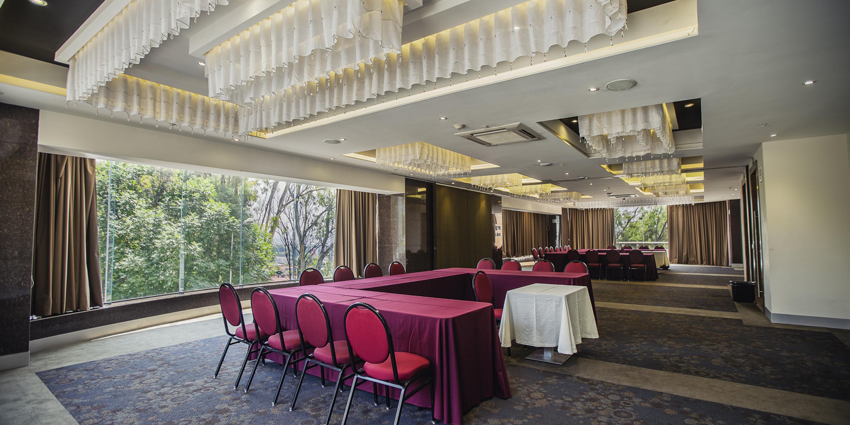 Jf Grand Hotel Puebla