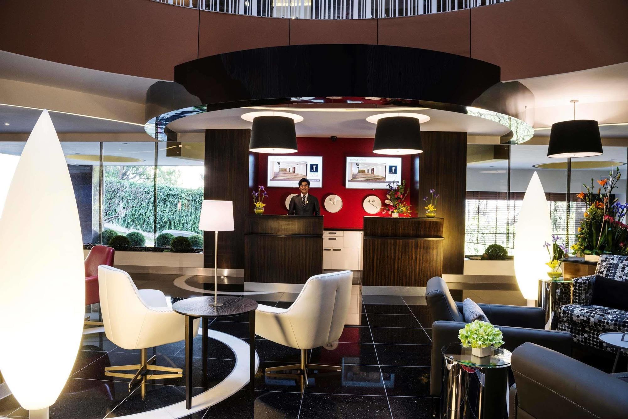 Hotel Jf Grand
